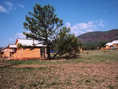 ранчо «Лагуна»