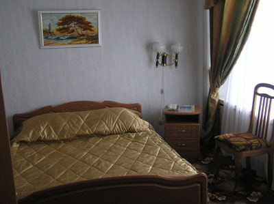 гостиница Байкал 