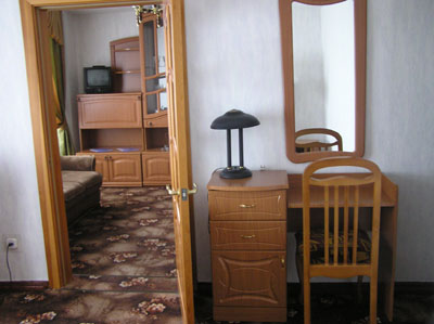гостиница Байкал 
