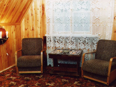 частная гостиница Байкал-Сервис